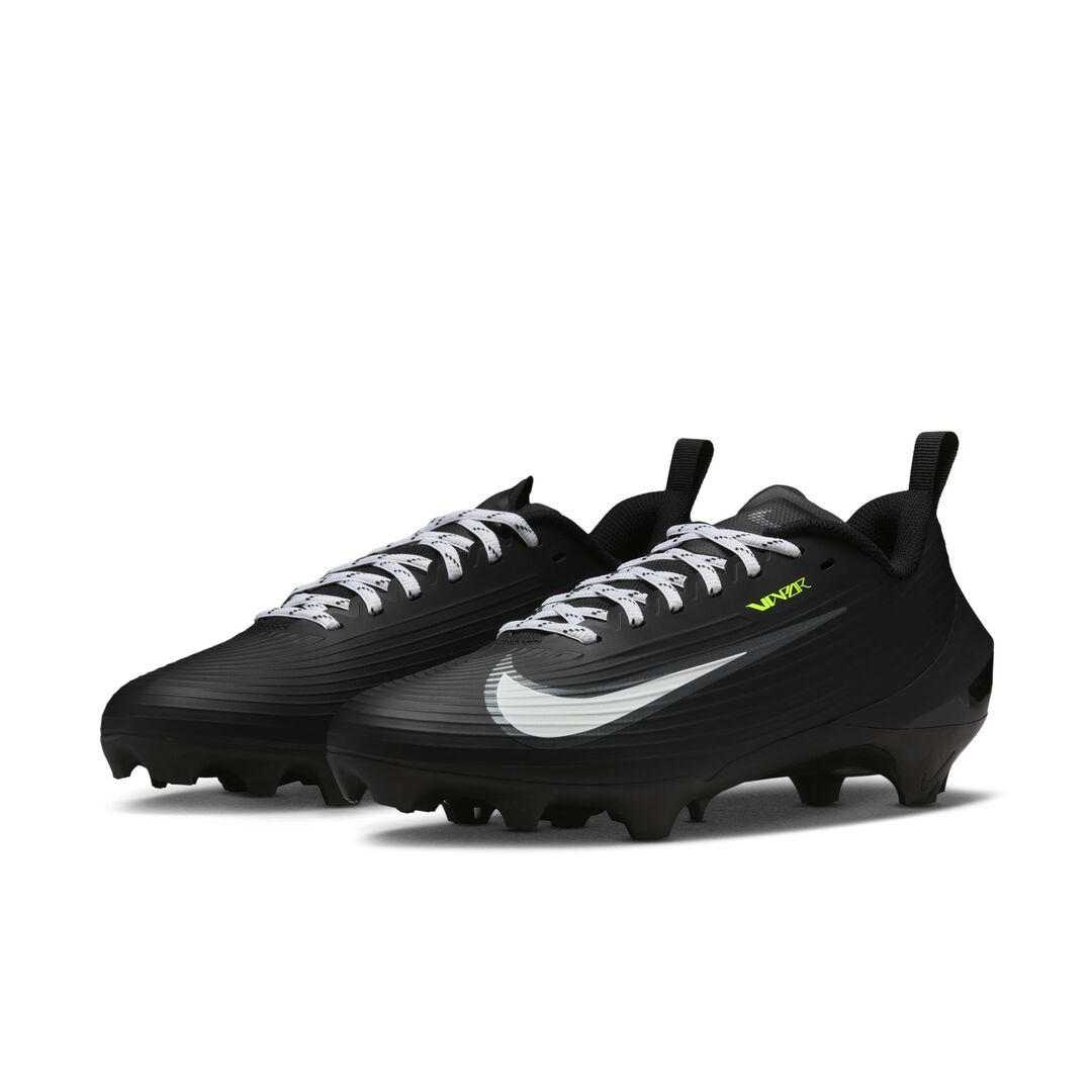 Nike Senior Vapor Speed 3 Football Cleats black