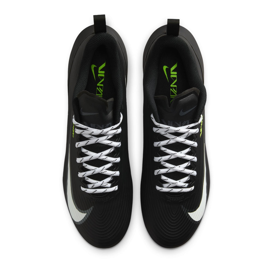 Nike Senior Vapor Speed 3 Football Cleats black