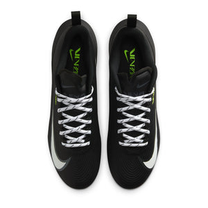 Nike Senior Vapor Speed 3 Football Cleats black