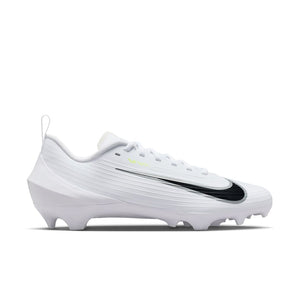 Nike Senior Vapor Speed 3 Football Cleats white/metallic silver
