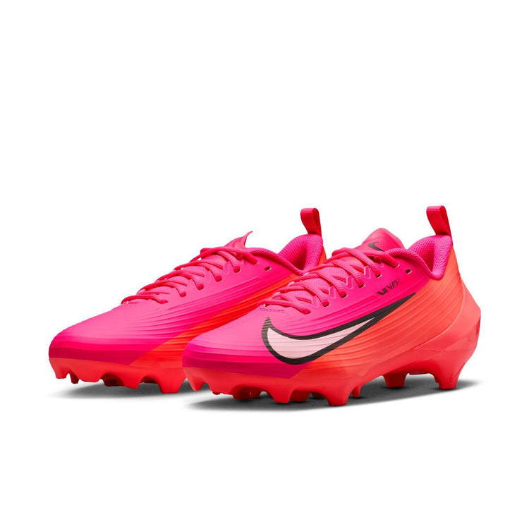 Nike Senior Vapor Speed 3 SE Football Cleats HYPER PINK/WHITE-HOT LAVA-DARK OBSIDIAN