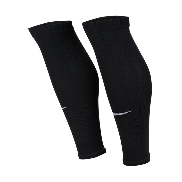 Nike Senior Vapor Strike Soccer Leg Sleeve black