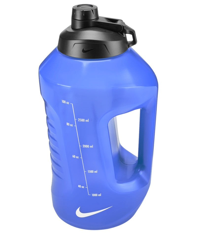 Nike Super Water Jug 128oz/3.8L royal blue