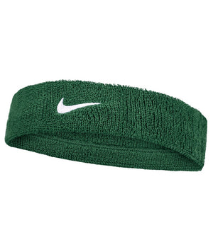 Nike Swoosh Classic Headband green