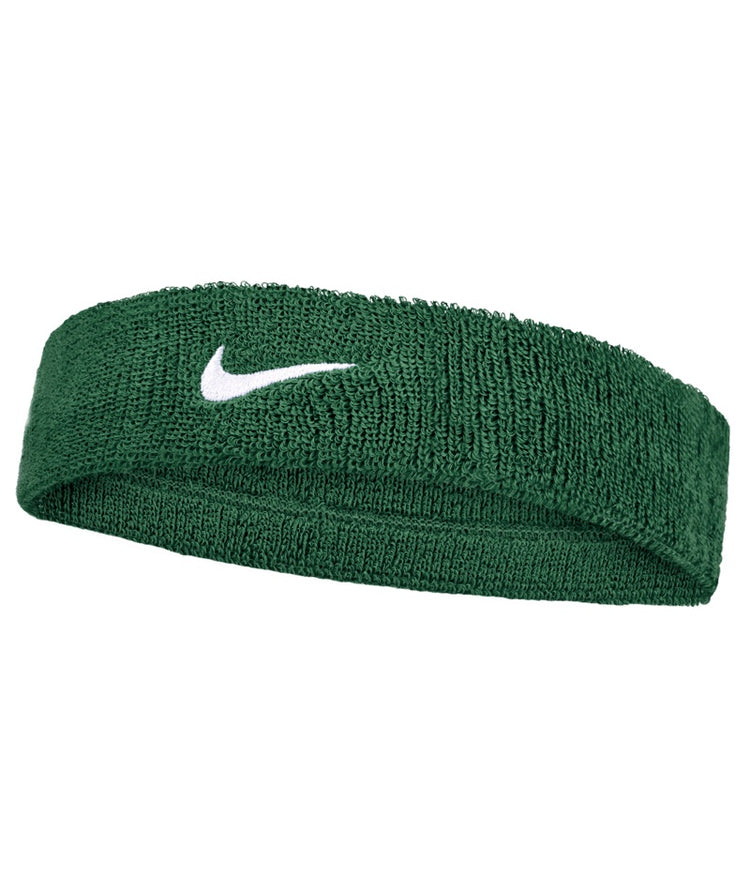 Nike Swoosh Classic Headband green