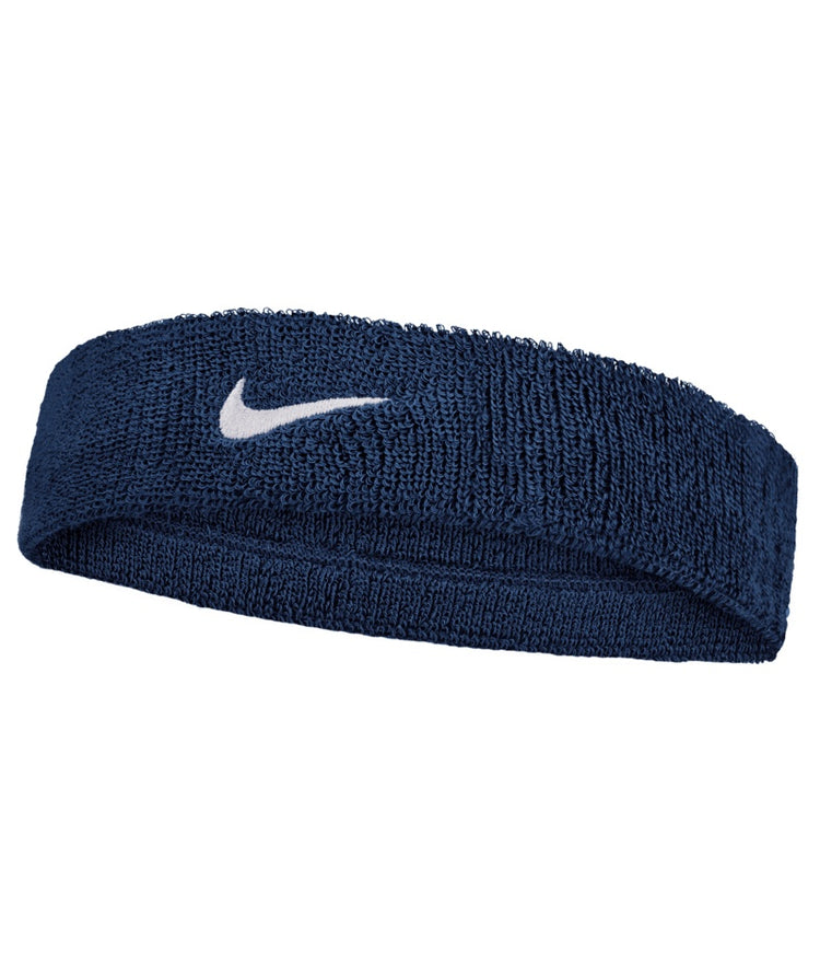 Nike Swoosh Classic Headband navy