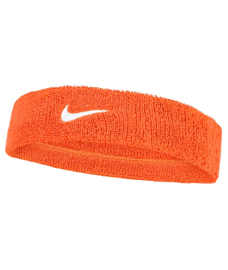 Nike Swoosh Classic Headband orange