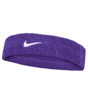 Nike Swoosh Classic Headband purple