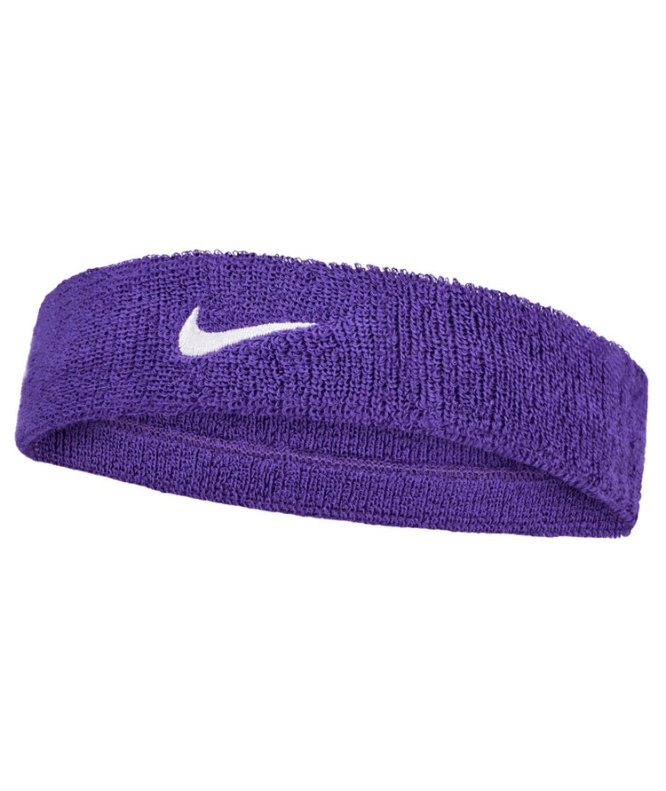 Nike Swoosh Classic Headband purple