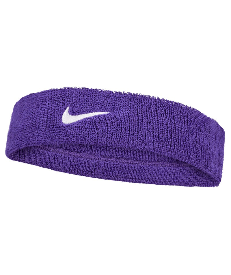 Nike Swoosh Classic Headband purple