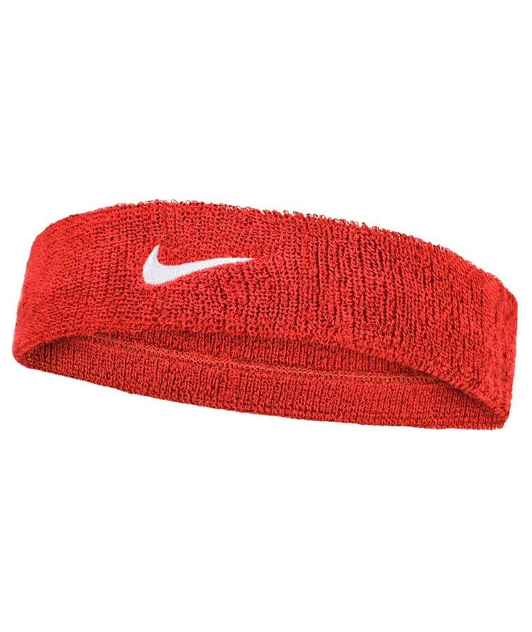 Nike Swoosh Classic Headband red