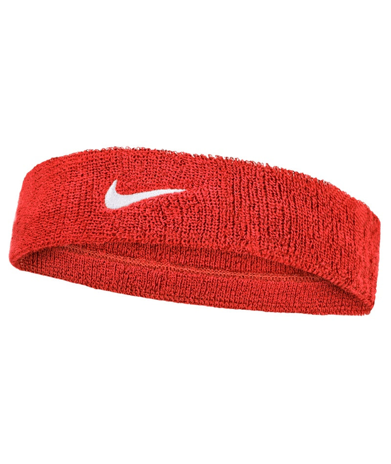 Nike Swoosh Classic Headband red