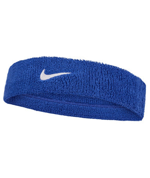 Nike Swoosh Classic Headband royal blue