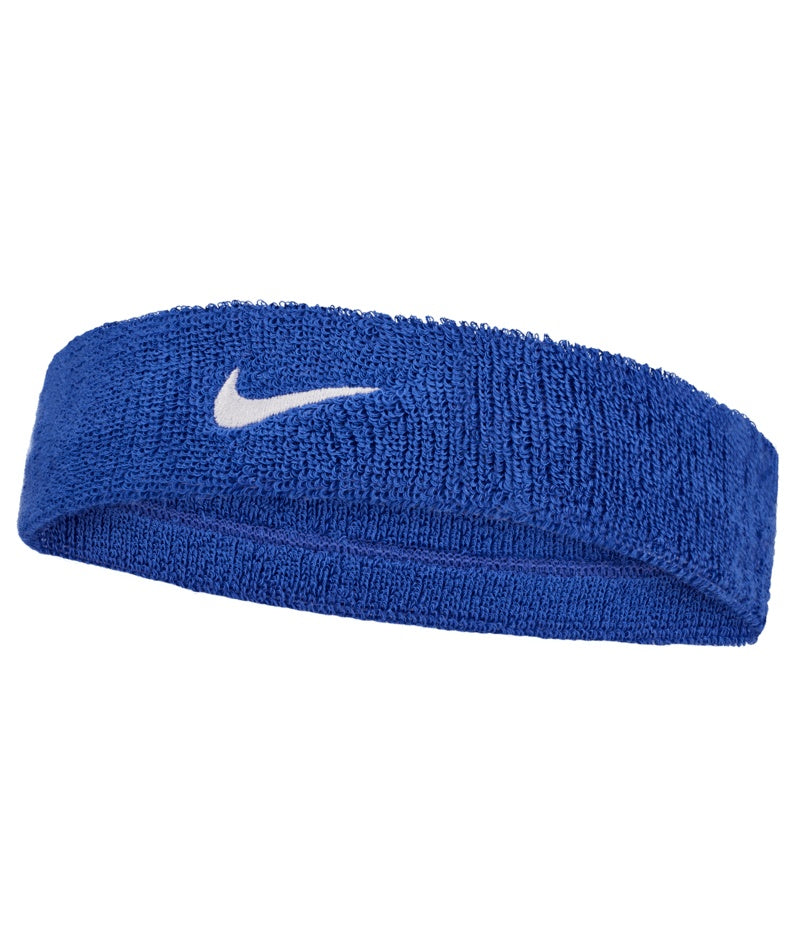 Nike Swoosh Classic Headband royal blue