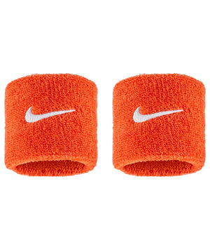 Nike Swoosh Classic Wristbands orange