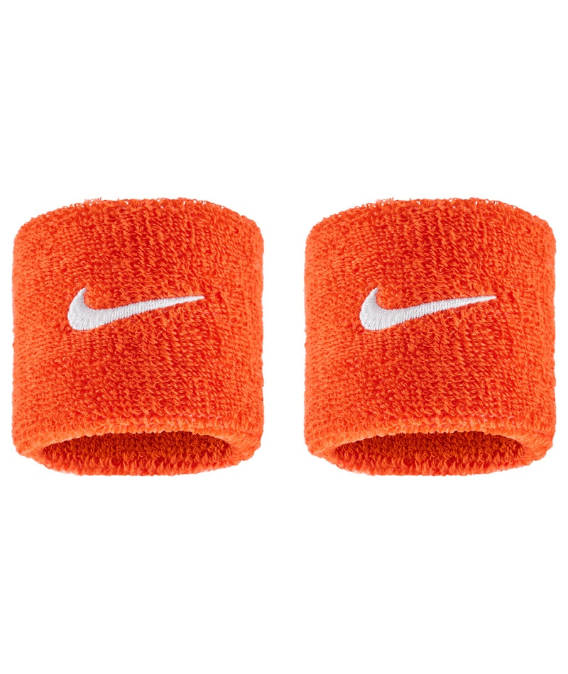 Nike Swoosh Classic Wristbands orange