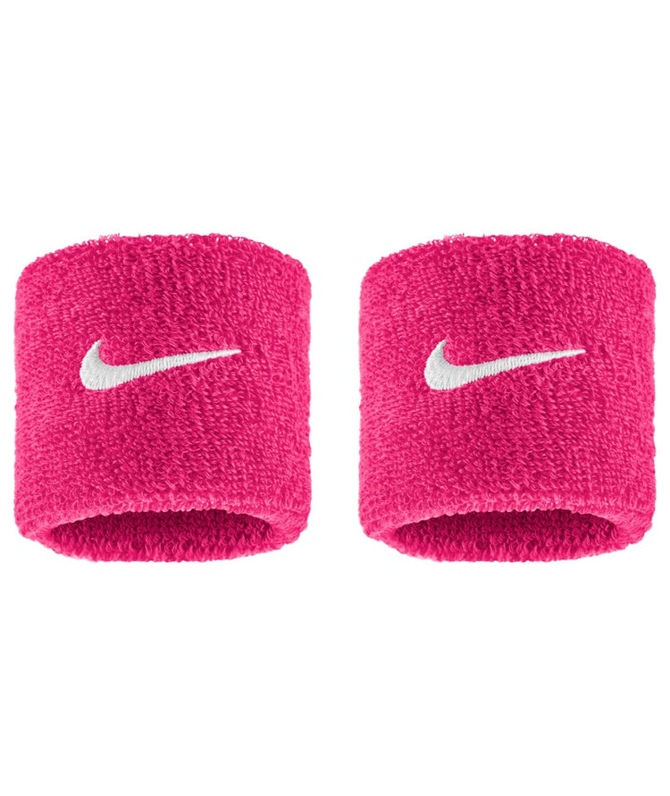 Nike Swoosh Classic Wristbands pink