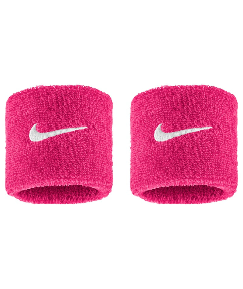 Nike Swoosh Classic Wristbands pink