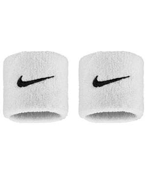 Nike Swoosh Classic Wristbands white