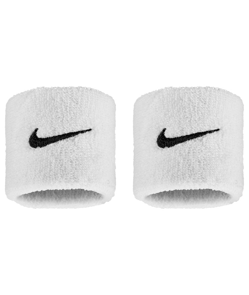 Nike Swoosh Classic Wristbands white