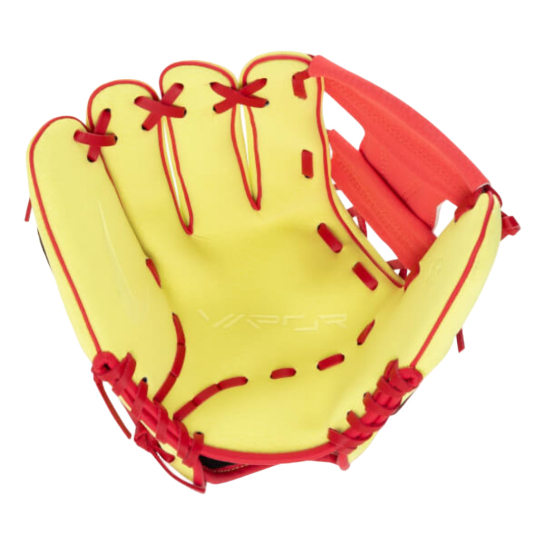 Nike Vapor Acuna FM Baseball Glove-Yellow