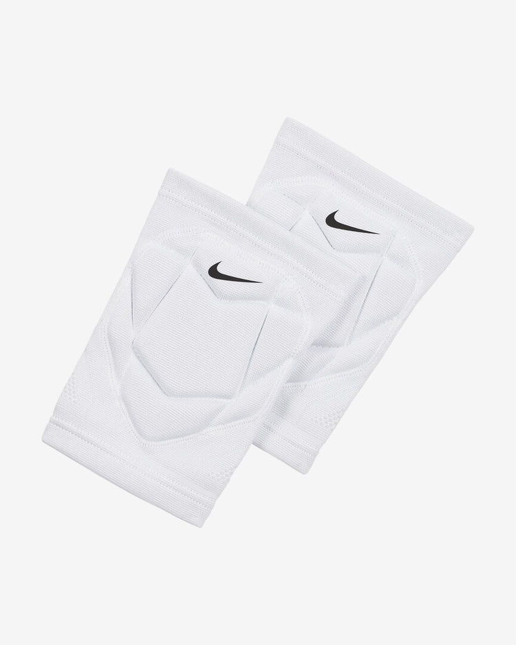 Nike Vapor Elite Volleyball Knee Pads White