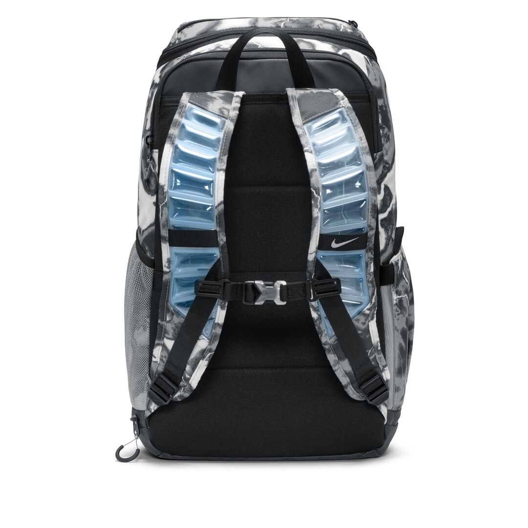 Nike Varsity Elite Backpack black/Baltic blue