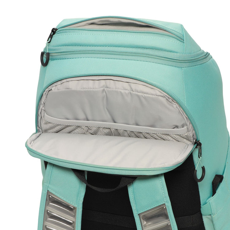 Nike Varsity Elite Backpack cannon aqua blue
