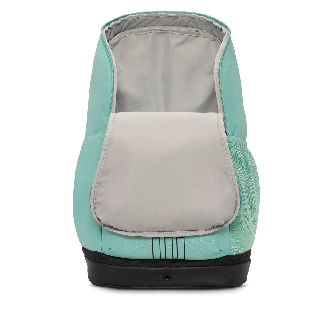 aqua nike backpack