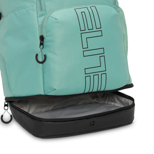 Nike Varsity Elite Backpack cannon aqua blue