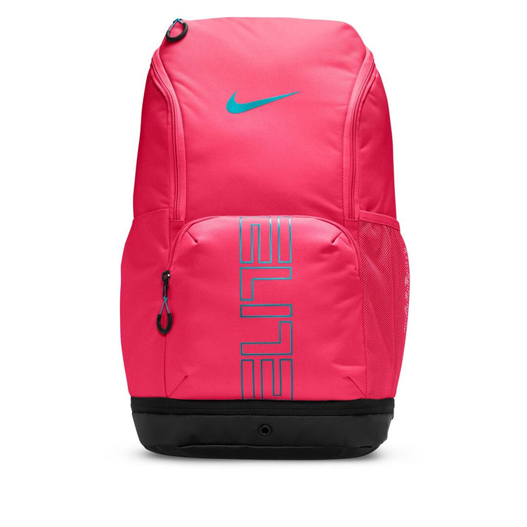 Nike Varsity Elite Backpack laser crimson