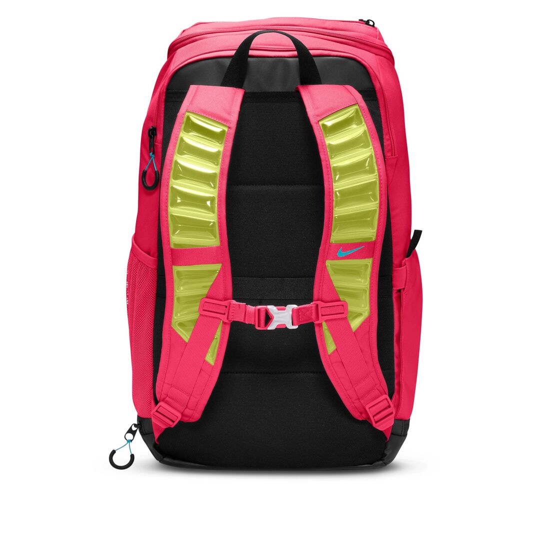 Nike Varsity Elite Backpack laser crimson
