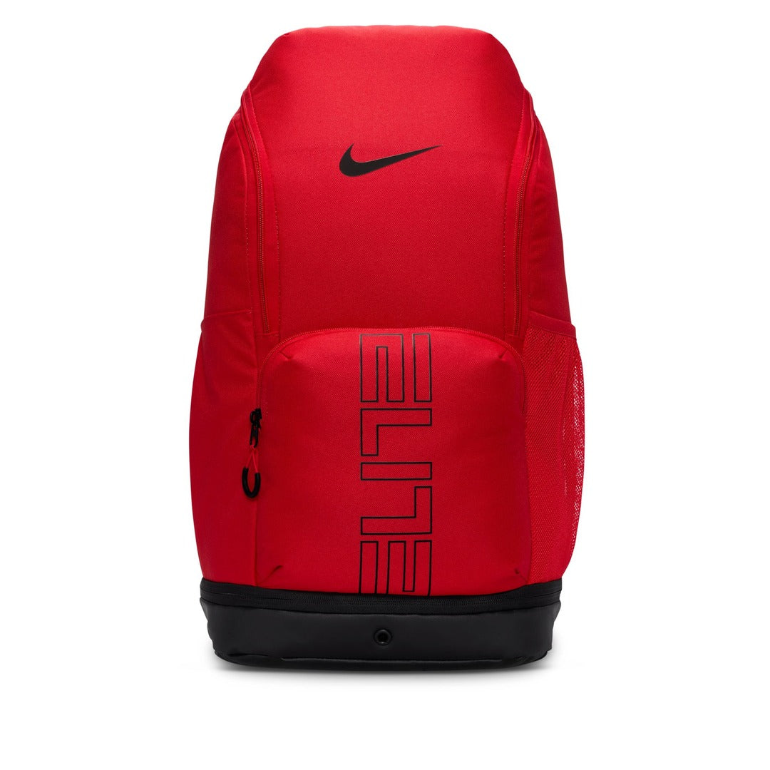 Nike Varsity Elite Backpack red