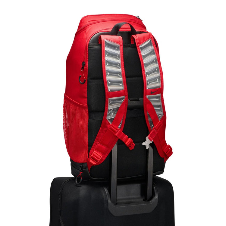 Nike Varsity Elite Backpack red