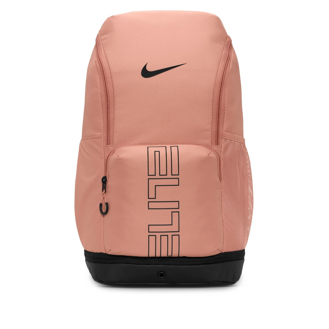 Nike Varsity Elite Backpack rose gold pink