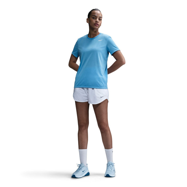 Nike Women's Dri-Fit T-Shirt blue
