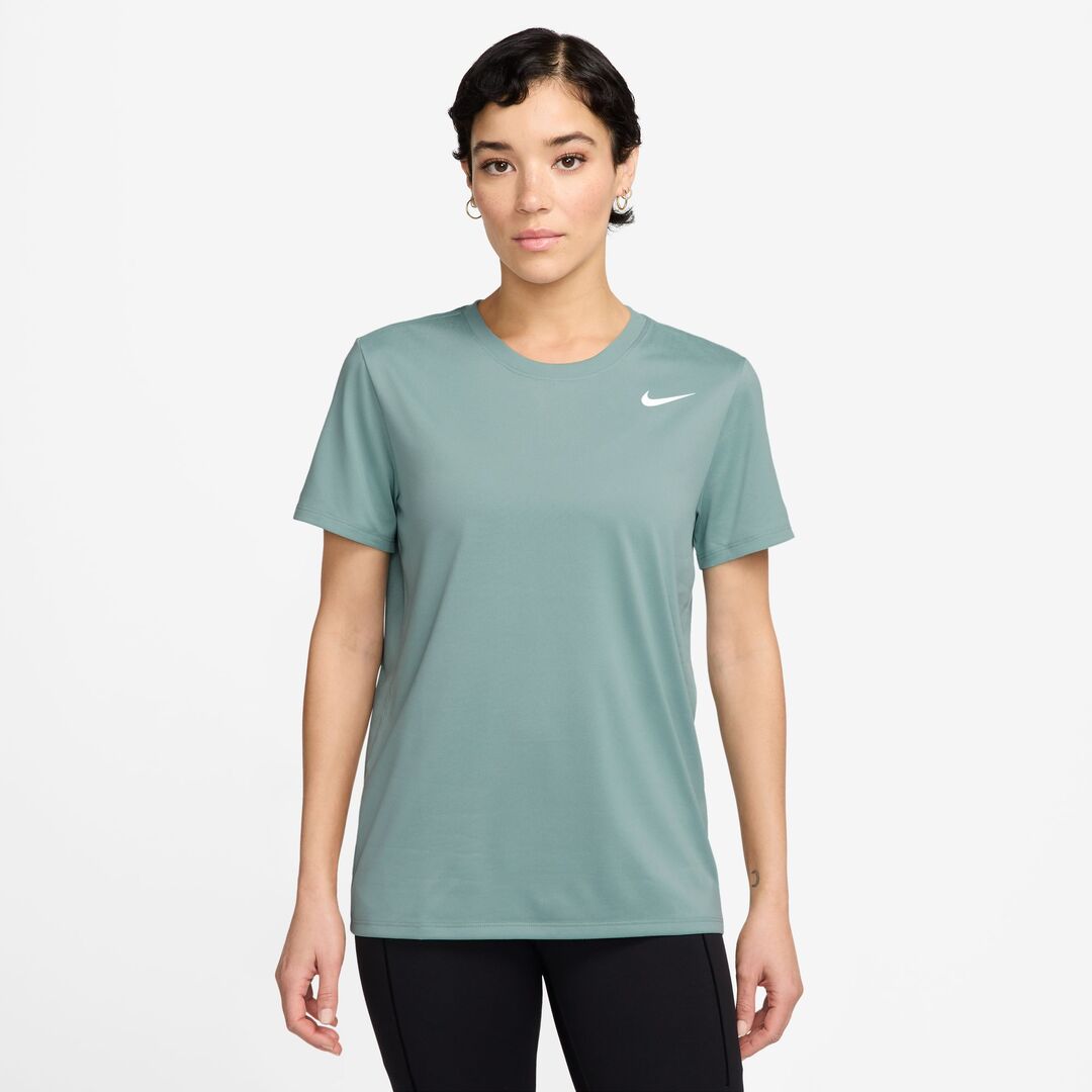 Nike Women's Dri-Fit T-Shirt cannon blue 