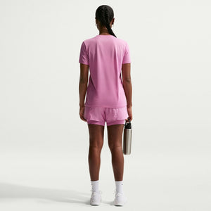 Nike Women's Dri-Fit T-Shirt LT Magenta