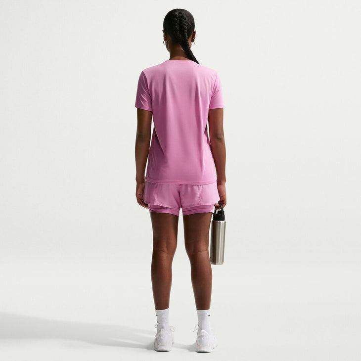 Nike Women's Dri-Fit T-Shirt LT Magenta