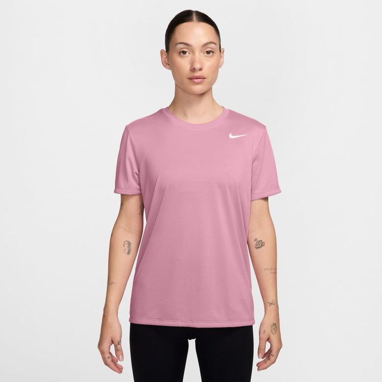 Nike Women's Dri-Fit T-Shirt pink