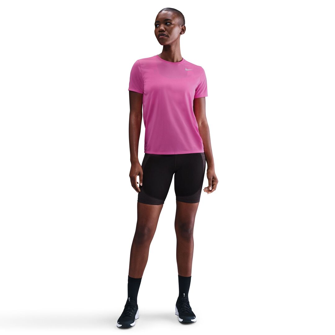 Nike Women's Dri-Fit T-Shirt playful pink