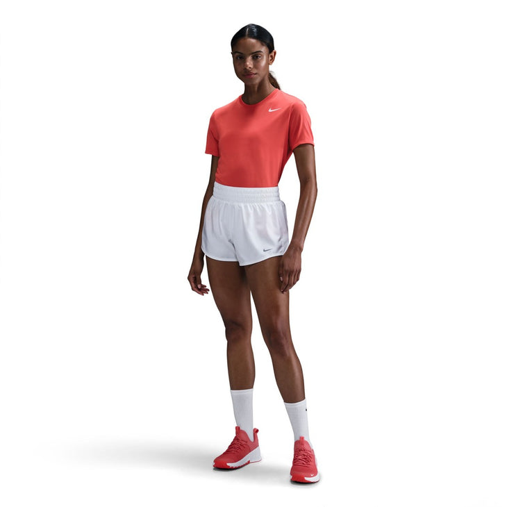 Nike Women's Dri-Fit T-Shirt red