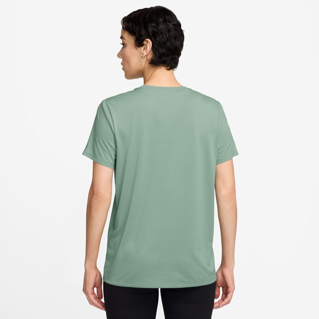 Nike Women's Dri-Fit T-Shirt steam green