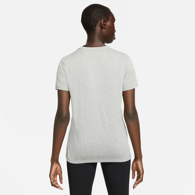 Nike Women's Dri-Fit T-Shirt tumbled grey