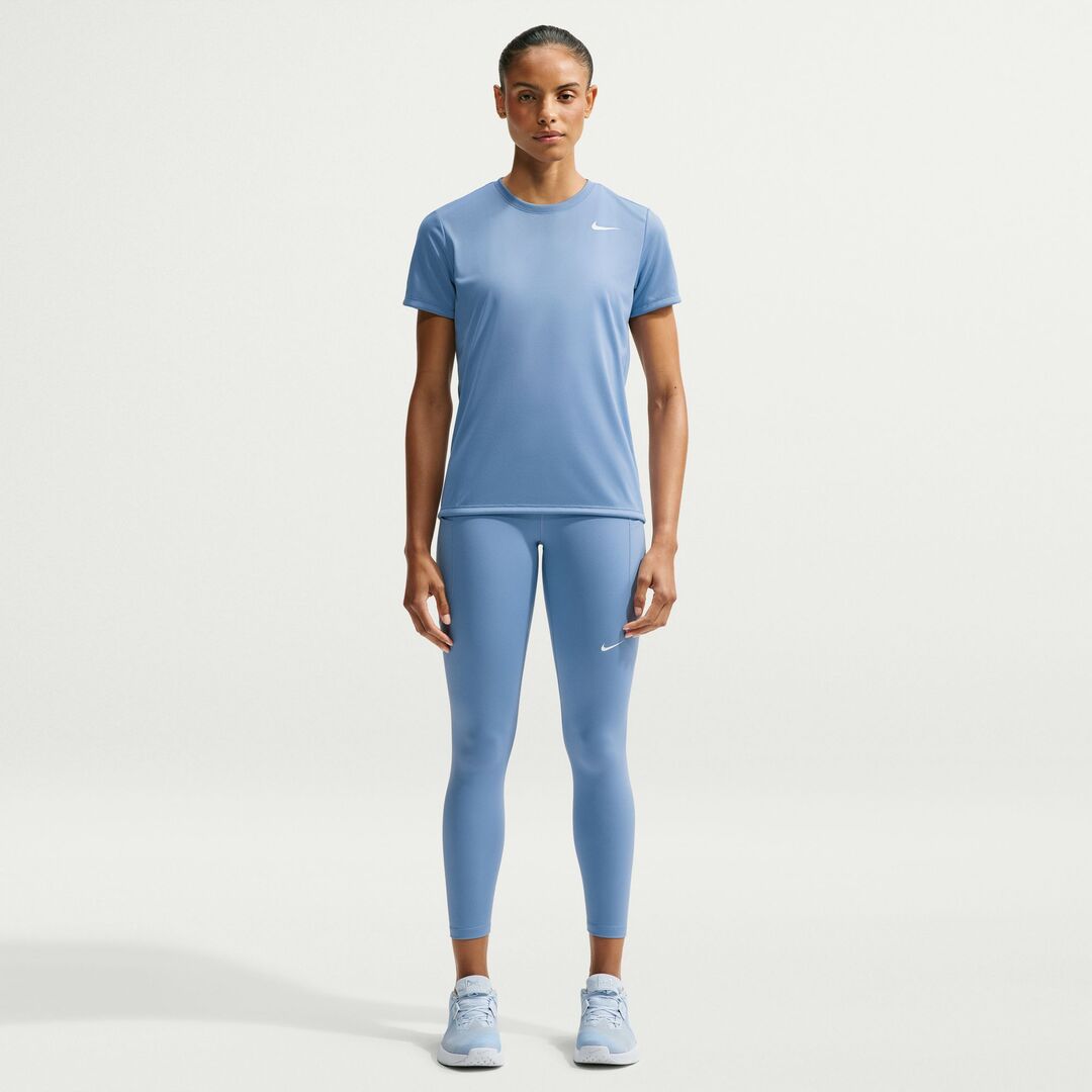 Nike Women's Dri-Fit T-Shirt work blue