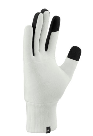 Nike Women's LG Phoenix Fleece Gloves white