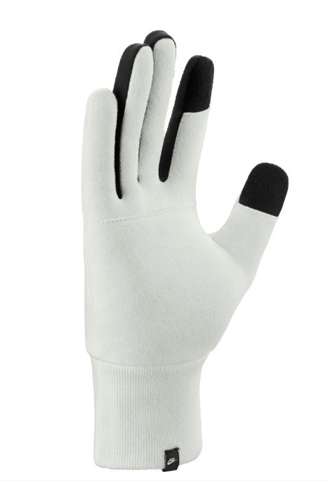 Nike Women's LG Phoenix Fleece Gloves white