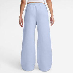 Nike Women's Mid-Rise Studio Fleece Pants palest purple