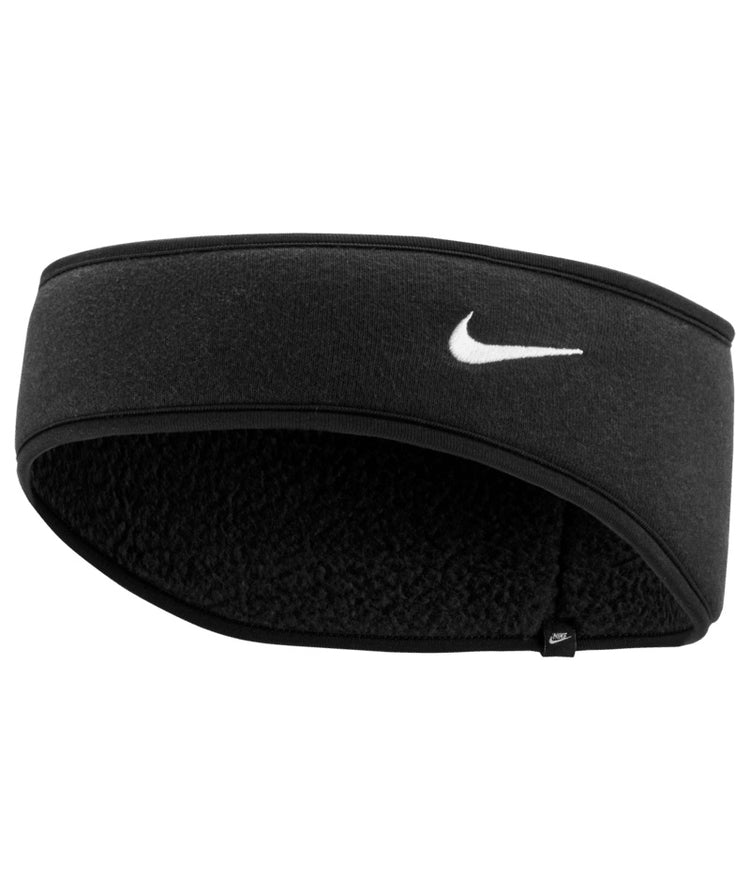 Nike Women's Phoenix Fleece Headband black