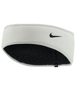 Nike Women's Phoenix Fleece Headband white